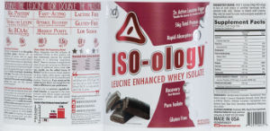 ISO-Ology Chocolate