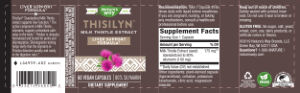 Thisilyn Milk Thistle Extract