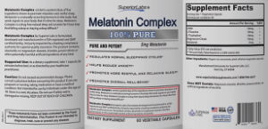 Melatonin Complex