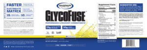 GlycoFuse Lemon Ice