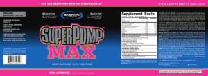 SuperPump MAX Pink Lemonade