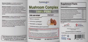 Mushroom Complex