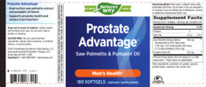 Prostate Advantage