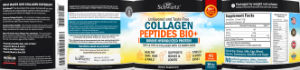 Collagen Peptides Bio+ Unflavored