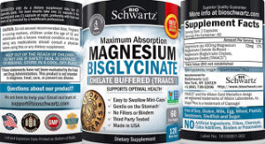 Magnesium Bisglycinate