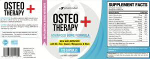 Osteo Therapy+