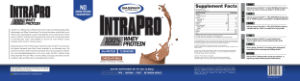 IntraPro Chocolate Milk