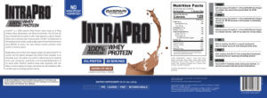 IntraPro Chocolate Milk