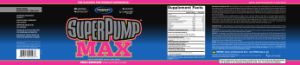 SuperPump MAX Pink Lemonade