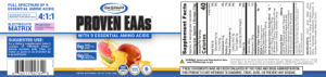 Proven EAAs Guava Nectarine