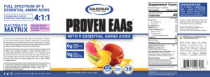 Proven EAAs Guava Nectarine