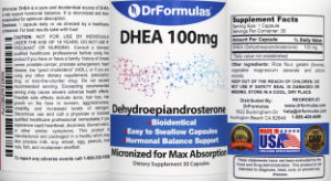 DHEA 100 mg