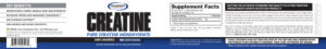 Creatine Unflavored