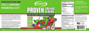 Proven Greens & Reds