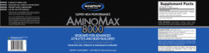 AminoMax 8000