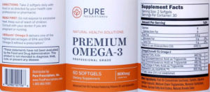 Premium Omega-3