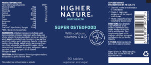 Super Osteofood