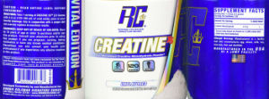 Creatine XS Unflavored