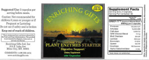 Plant Enzymes Starter