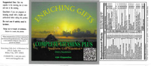 Complete Vitamins Plus