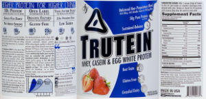 Trutein Strawberries & Cream