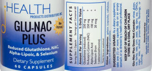 Glu-Nac-Plus