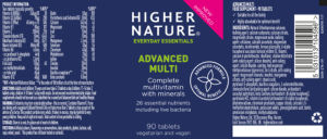 Label for Advanced Multi