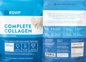 Complete Collagen Unflavored