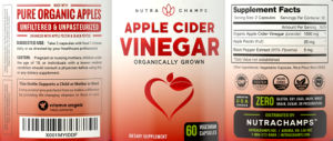 Apple Cider Vinegar