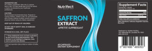 Saffron Extract