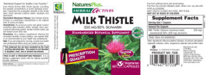 Milk Thistle 250 mg