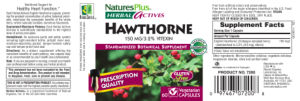 Hawthorne 150 mg