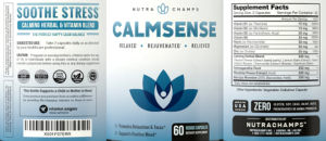 Calmsense