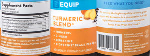 Turmeric Blend+