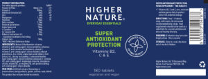 Super Antioxidant Protection