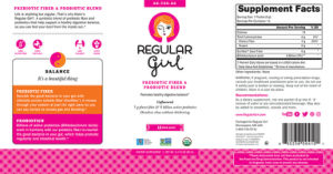 Regular Girl On-The-Go Unflavored