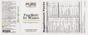 PureMulti for Women