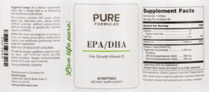 EPA/DHA