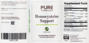 Homocysteine Support