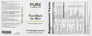 PureMulti for Men