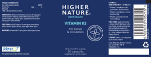 Vitamin K2