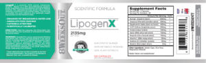 LipogenX