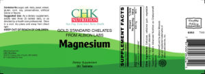 Magnesium