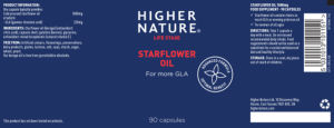Starflower Oil