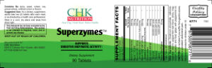 Superzymes