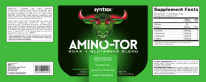Amino-Tor Juicy Watermelon