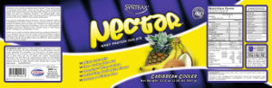 Nectar Caribbean Cooler