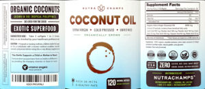 Coconut Oil