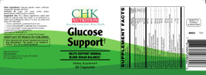 Glucose Support