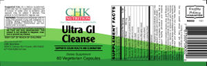 Ultra GI Cleanse